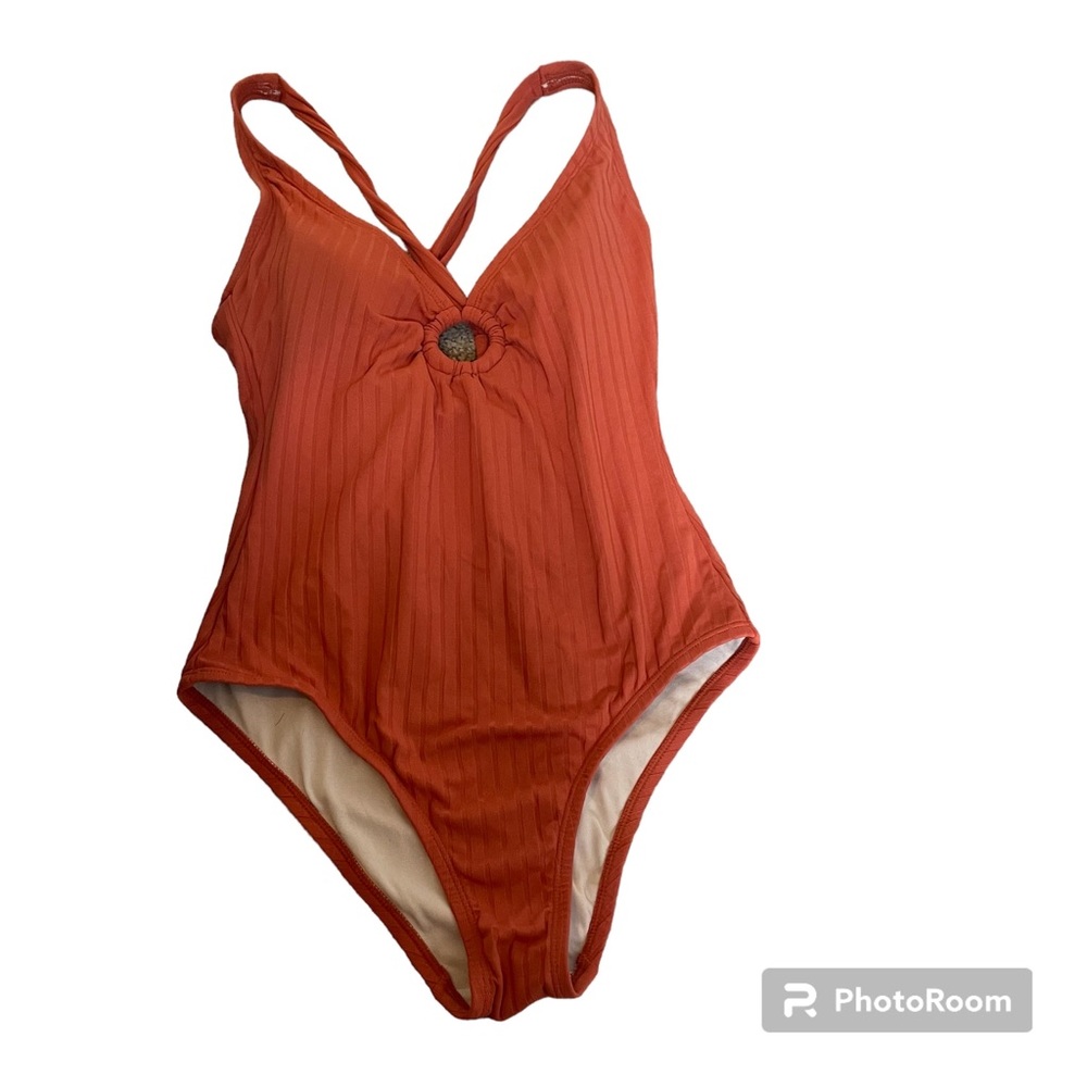 KONA Sol one piece bathing suit Size S